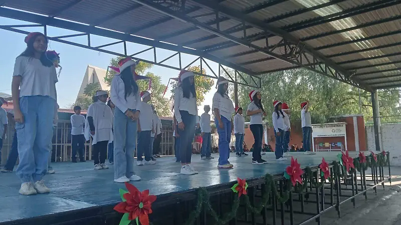 Presentación de la canción “El burrito sabanero” en lengua de señas